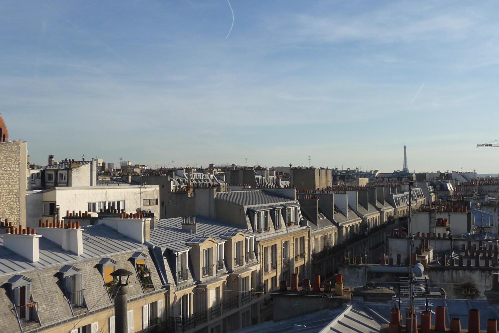 Hôtel Ambassadeur Paris Exterior foto
