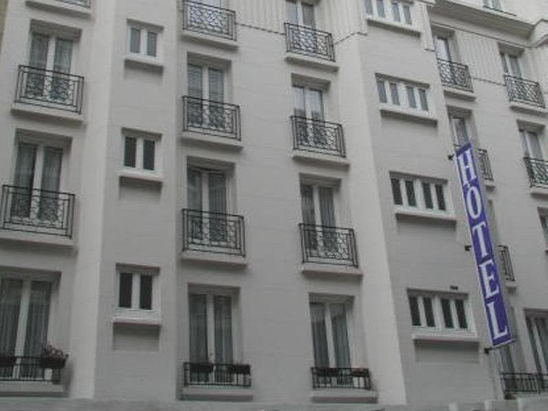 Hôtel Ambassadeur Paris Exterior foto